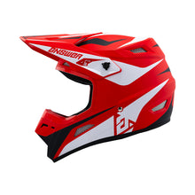 Load image into Gallery viewer, Answer 26 AR1 Mototown Helmet Glossy Red/White/Black - Large