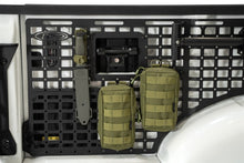 Load image into Gallery viewer, Addictive Desert Designs2021+ Ford F150 Bed Side Molle Panels - Driver Side Full Set
