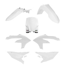 Load image into Gallery viewer, Cycra 2026 Yamaha YZ450F 5 pc Body Kit - White