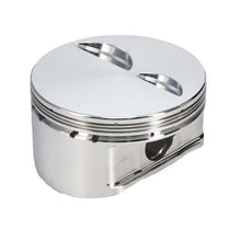 Load image into Gallery viewer, Manley Chevrolet Small Block Piston Set - 4.035in Bore 1.125in CH, -2.50 CC