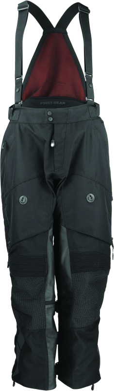 FIRSTGEAR Rogue XC Pro Pants Black Tall Size - 38