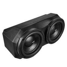 Load image into Gallery viewer, DS18 2020+ Polaris Slingshot Loaded Underdash Subwoofer &amp; Enclosure w/ 2x ZR6.4D Included