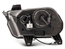 Load image into Gallery viewer, Raxiom 10-12 Ford Mustang LED Projector Headlights SEQL Turn Signals- Black Housing (Clear Lens)