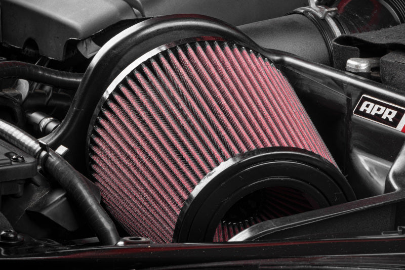 APR Audi/Volkswagen Replacement Air Intake Filter (CI100036/7/CI100040/1/2/3/4/CI100060/2/3) - Red RF100015