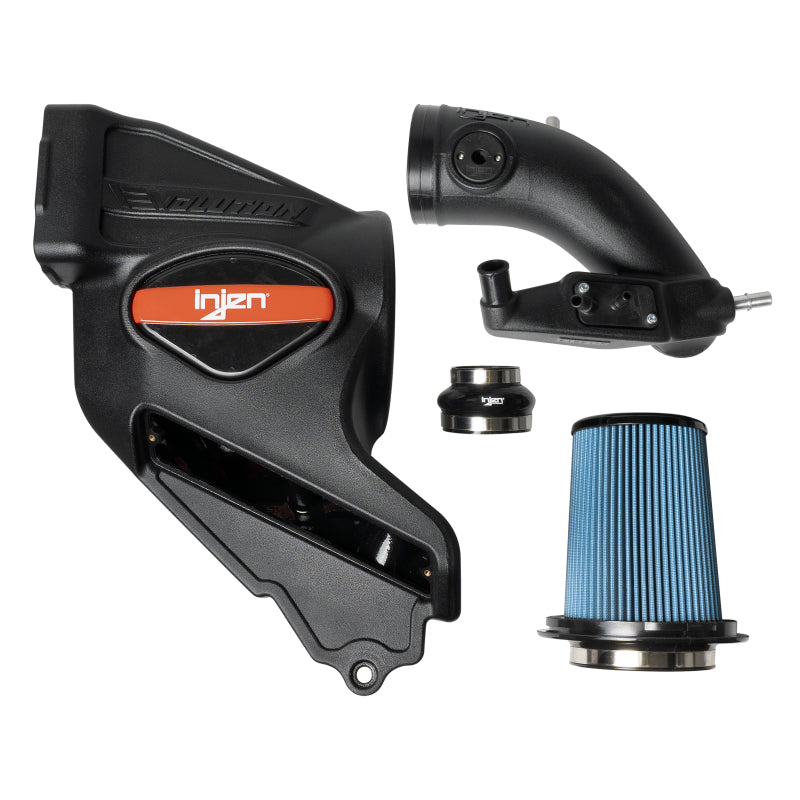 Injen 2021-2022 Ford Bronco L4-2.3L Turbo Evolution Air Intake - GTR Auto