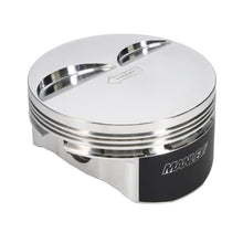 Load image into Gallery viewer, Manley Small Block Chevrolet LS Series 4.005in Bore 4in Stroke 4cc Flat Top Piston Set - GTR Auto