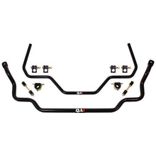 Load image into Gallery viewer, QA1 64-72 GM A-Body Front &amp; Rear Sway Bar Kit (1-1/4in Front &amp; 1in Rear) - GTR Auto