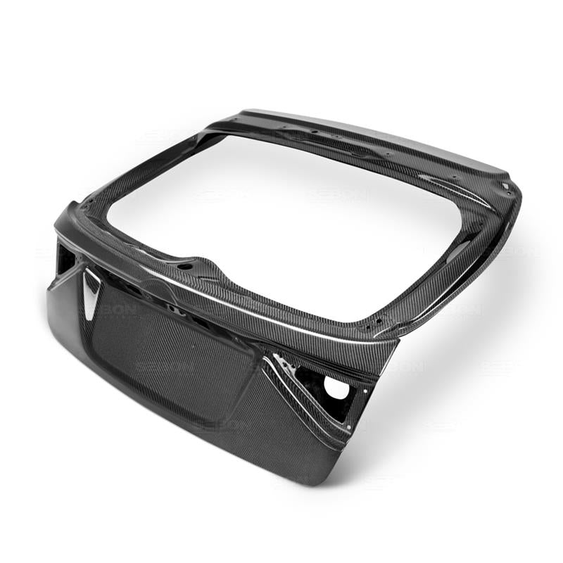 Seibon 08-10 Subaru WRX Hatchback/ STi Carbon Fiber Hatch TL0809SBIMPHB