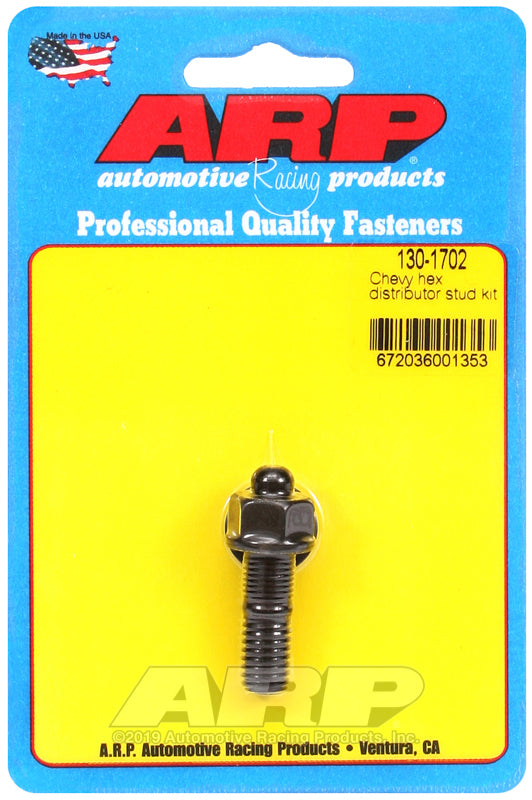 ARP Chevy Hex Distributor Stud Kit - GTR Auto