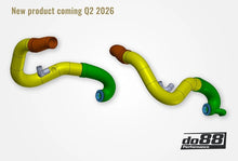 Load image into Gallery viewer, do88 16-19 Porsche 911 Carrera (991.2) Turbo Inlet Hoses - OE Turbo
