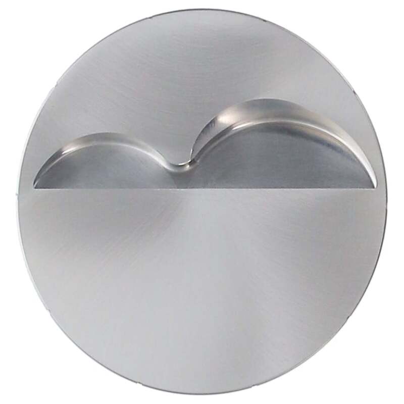 JE Pistons Chevrolet Small Block Stock Car 4.060in Bore 1.250 CD Flat Top -3.8cc - Set of 8