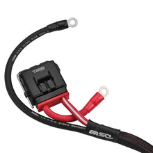 Load image into Gallery viewer, DS18 4-GA Water Resistant Fuse Holder 12 Ft of Power and Ground Wires 4 Door UTV