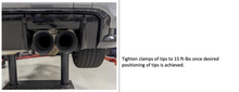 Load image into Gallery viewer, APR Stainless Steel Barrel Clamp - 63.5mm (2.5in) Z1004058
