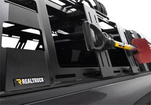Load image into Gallery viewer, RealTruck 20-24 Jeep Gladiator 5ft. Bed Ascend Overland Truck Rack