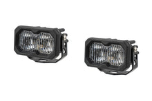 Load image into Gallery viewer, Diode Dynamics C2 2.0 Pro White SAE Fog/Wide Standard ABL (pair)
