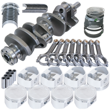 Load image into Gallery viewer, Eagle Ford 351W 3.850in Crank 5.956in I-Beam Rods -14.5cc 4.040in Pistons Rotating Assembly
