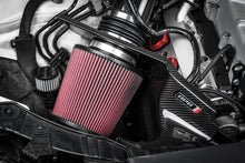 Load image into Gallery viewer, APR 10-16 Audi S4/S5/14-17 Audi Q5/SQ5 (B8) 3.0T Open Carbon Fiber Intake System CI100037