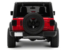 Load image into Gallery viewer, Raxiom 18-23 Jeep Wrangler JL Axial Series Carver LED Tail Lights- Black Housing (Smoked Lens)