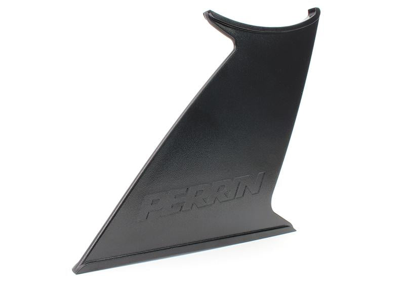 PERRIN 15-21 Subaru STI Wing Stabilizer - Black - GTR Auto