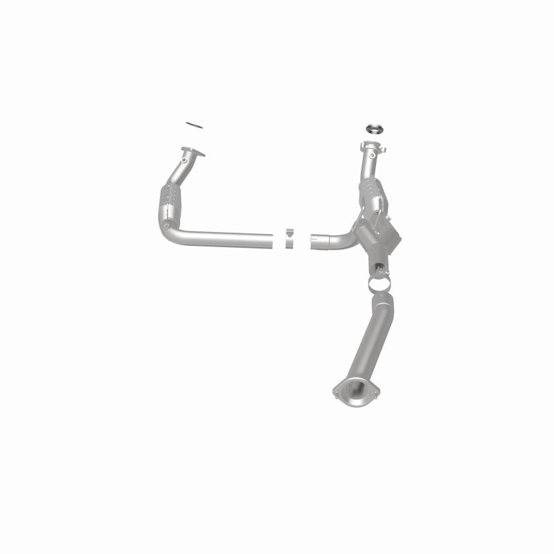 MagnaFlow 03-06 Chevrolet Express 1500 4.3L Direct Fit Converter