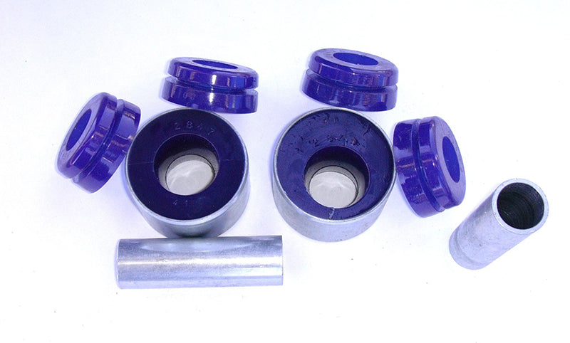 SuperPro Offset Rear Lower Control Arm Bushing Kit SPF2797K
