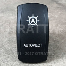 Load image into Gallery viewer, sPOD Rocker Auto Pilot Off Switch