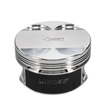 Load image into Gallery viewer, Manley Ford Coyote 5.0 DOHC 3.630in Bore -2cc Flat Top Extreme Duty Piston Set - GTR Auto
