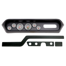 Load image into Gallery viewer, Autometer 64-65 Pontiac GTO/Lemans 6 Gauge Direct Fit Dash Kit 3-3/8in x2 / 2-1/16in x4 - Ultra-Lite 2108-13