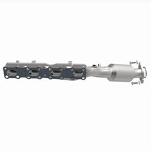 Load image into Gallery viewer, MagnaFlow 05-06 Nissan Titan 5.6L Direct Fit Converter