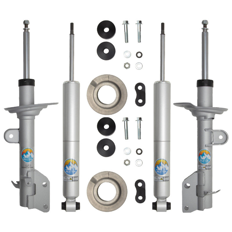 Bilstein 22-24 Subaru Forester B8 TerraSport Lift Kit - 1.6in Lift 70-363395