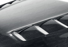 Load image into Gallery viewer, Seibon 08-09 Lexus IS-F (USE20L) TSII Style Carbon Fiber Hood