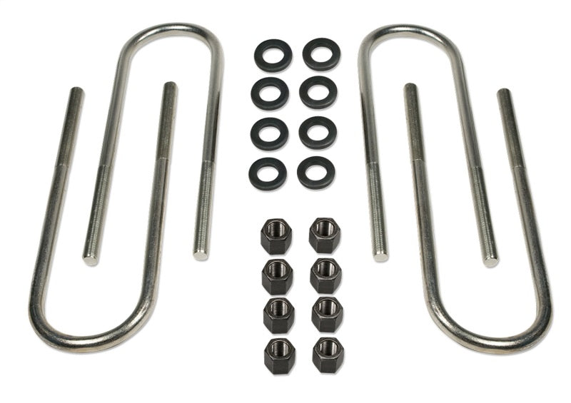 Tuff Country 83-97 Ford Ranger 4wd (Lifted w/Add-a-Leaf or Stock Height) Rear Axle U-Bolts - GTR Auto