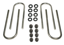 Load image into Gallery viewer, Tuff Country 83-97 Ford Ranger 4wd (Lifted w/Add-a-Leaf or Stock Height) Rear Axle U-Bolts - GTR Auto
