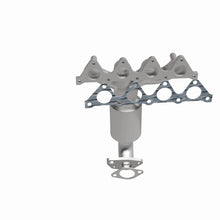 Load image into Gallery viewer, MagnaFlow 06-09 Hyundai Accent 1.6L Direct Fit Converter