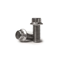 Load image into Gallery viewer, Method Lip Bolt - 12 Point - Stainless Steel - 3/8-16 x 0.59 - Kit BT-BOLT 12P SS KIT