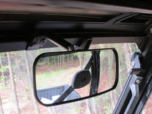 Load image into Gallery viewer, Seizmik 13+ Polaris Ranger Rearview Auto Style Steel Clamp - Pro-fit