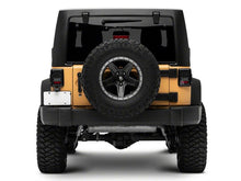 Load image into Gallery viewer, Raxiom 07-18 Jeep Wrangler JK Axial Series LED Tail Lights- Black Housing (Clear Lens)
