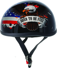 Load image into Gallery viewer, Skid Lids Freedom Eagle Original Helmet - 2XL