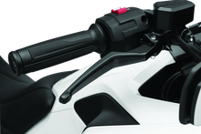 Load image into Gallery viewer, Kuryakyn Omni Lever Set - Clutch Lever Not Used On Dct Models -Satin Black