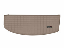 Load image into Gallery viewer, WeatherTech 2026 Hyundai Palisade Behind 3rd Row Cargo Liners - Tan 411868