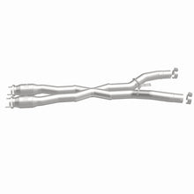 Load image into Gallery viewer, MagnaFlow 14-18 Chevrolet Corvette 6.2L Underbody Direct Fit Converter