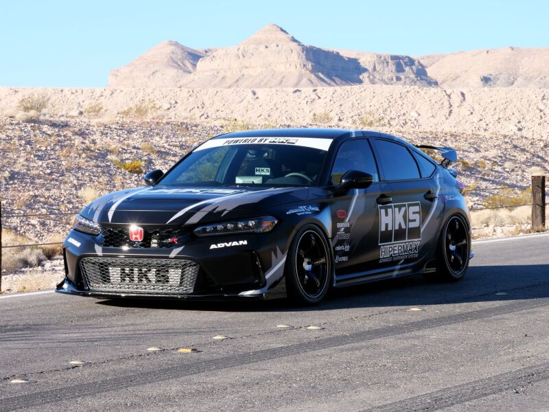 HKS Civic Type R INTERCOOLER KIT FL5 W/O 13001-AH008