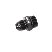 Load image into Gallery viewer, Snow Performance 12AN ORB to -10 AN Straight Fitting (Black)