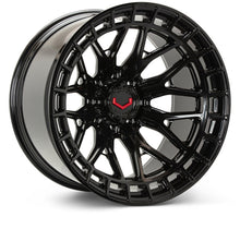 Load image into Gallery viewer, Vossen LCX-02 24x14 - 6x135 - ET44 - Mega Deep - 87.1 - Gloss Black Wheel