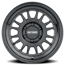 Load image into Gallery viewer, Method MR318 18x9 0mm Offset 6x5.5 106.25 Centerbore Gloss Black