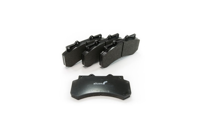Alcon 2018+ Jeep JL CIR15 AV1 Brake Pad Set - Front ALAPNS4415X511.4