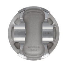 Load image into Gallery viewer, Manley Subaru EJ25 100mm Bore Over Size .5mm Extreme Duty Flat Top Piston Set with Rings