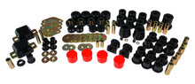Load image into Gallery viewer, Energy Suspension Toyota Tacoma 4wd Master Set - Black