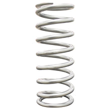 Load image into Gallery viewer, QA1 1-7/8in ID Tapered High Travel Spring - 10in Length x 150lbs/in - Silver Powder Coated - GTR Auto
