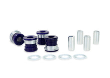 Load image into Gallery viewer, SuperPro Control Arm Bushing Kit